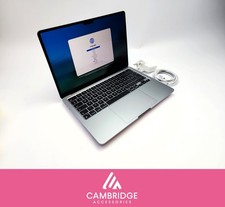 MacBook Air 13" 2022 512GB SSD M2 8 Cores 8GB RAM A2681 Space Grey Good