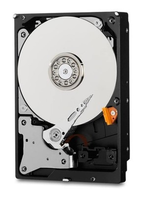 WD Purple 4TB Surveillance Hard Disk Drive - 5400 RPM Class SATA 4TB,