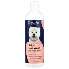 5-in-1 Dog Wash, 16 fl oz (473 ml)