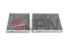JPN Innenraumfilter 40F9047C-JPN Aktivkohlefilter für PEUGEOT 208 1 207 2008 SW