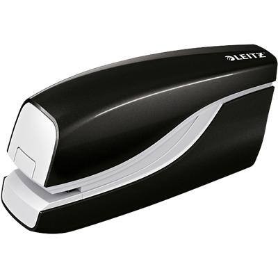 1 Bis 20X Leitz Elektrisches HeftgeräT Nexxt Wow, Schwarz - Spare Bis Zu 20%-image