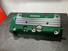 Honda K SERIES K24 K20 type r civic rsx valve Cover - DARK GREEN
