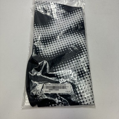 Supreme Halftone Lightweight balaclava Black OS DS OVP