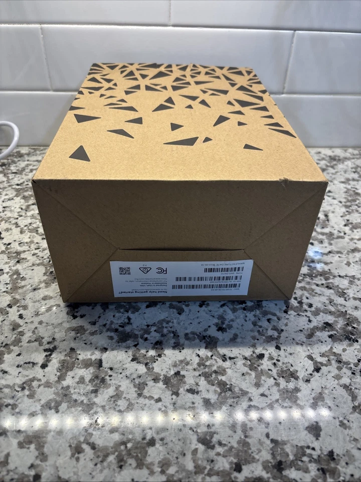 Vivint Space Monkey SM2-2W10 Smart Drive 4-Channel Wireless DVR - Cords New - Image 2 of 4