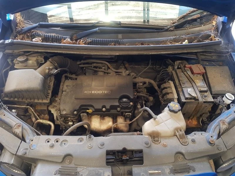 2011-2015 MK2 CHEVROLET AVEO MOTOR COMPLETO 1.2 GASOLINA A12XER EURO 5 *VÍDEO* - Imagem 2 de 4