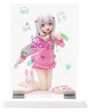 Dream Tech Ero Manga Sensei Sagiri Izumi Sweet Ver. Deluxe 1/8 Scale PVC Figure