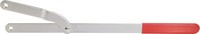KS Tools 150.3001 LöSehebel Verstellbar, 520 Mm