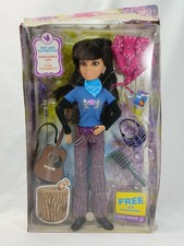 Liv Real Girls, Real Life It's My Nature DANIELA Doll Spin Master 2010 NEW