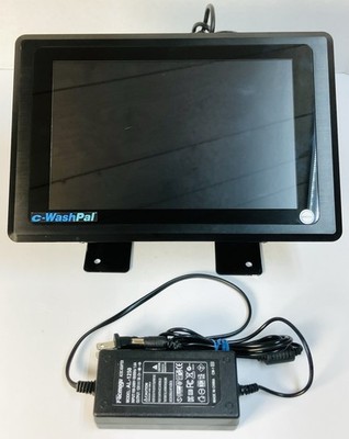 Unitec Washpal Car Wash Management POS PC For Sentinel/PortalTI+/C-Start