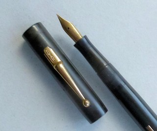 Plumín flexible Mabie Todd Swan SF2 1920