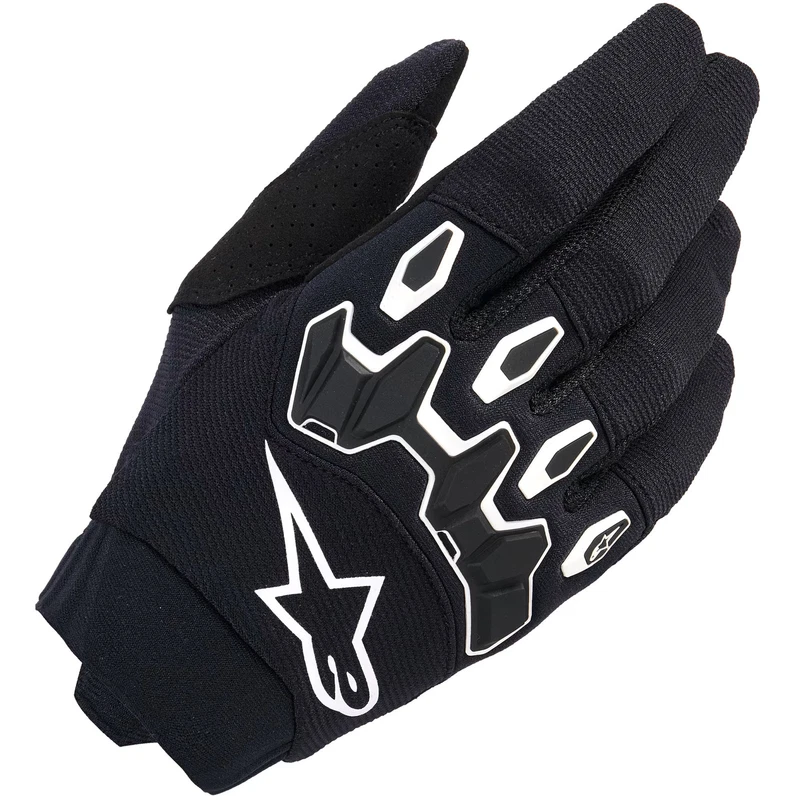 Alpinestars Full Bore v2 Motocross Black White
