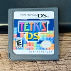 Tetris DS - Loose Authentic (Nintendo DS) - Game Tested
