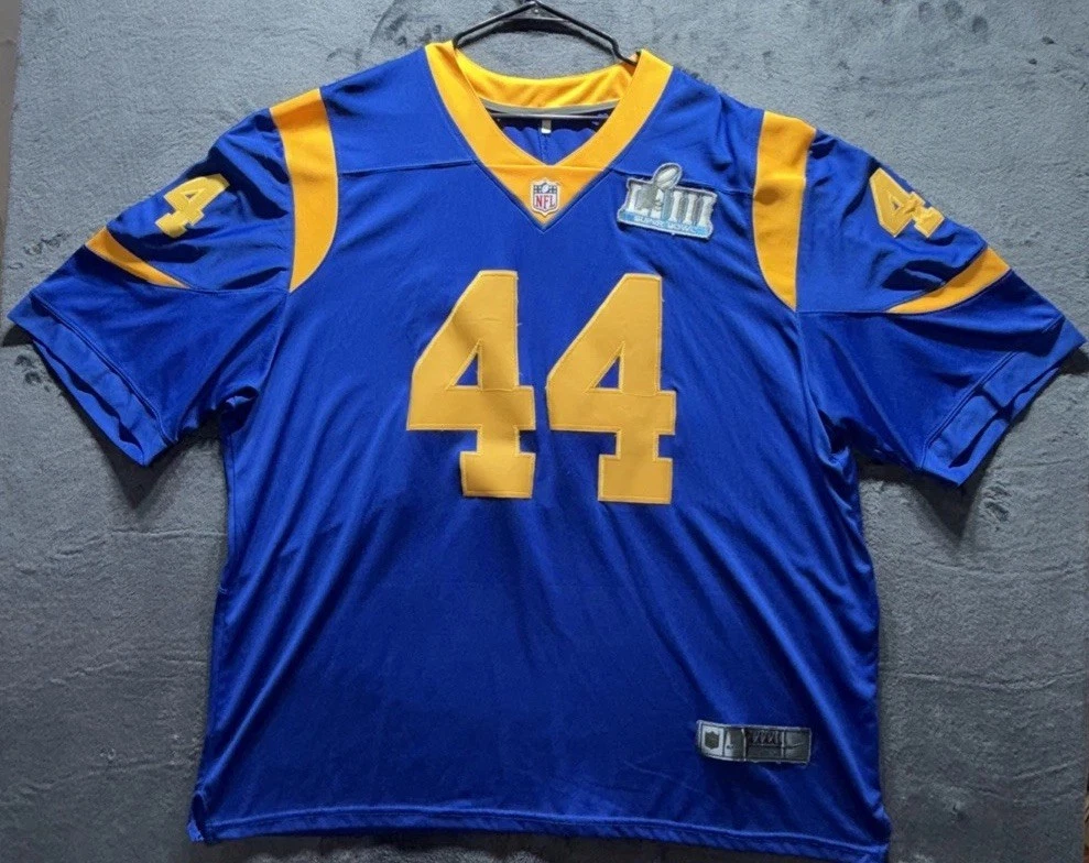 Super Bowl Los Angeles Rams NFL Jerseys for sale | eBay