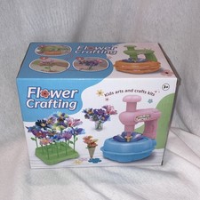 Flower Crafting Kids Arts and Crafts Kit DIY Flower Bouquet KF02