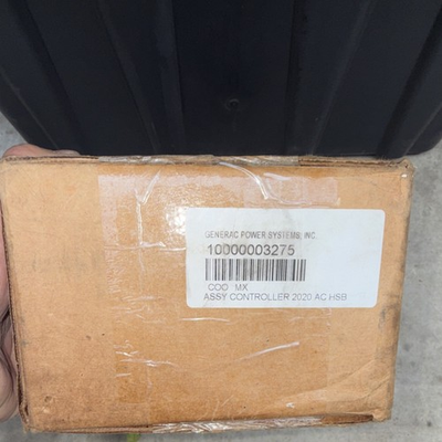 #ad Generac 10000003275 ASSY Controller Assembly 2020 AC HSB Power Systems $332.00