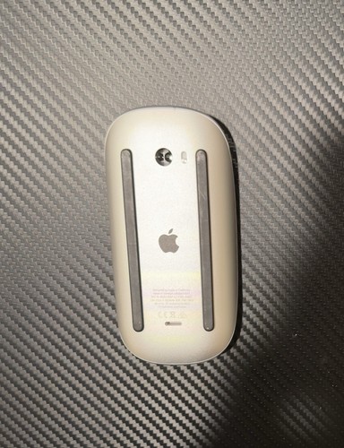 Neu Apple Magic Mouse 2 A1657 weiß - kabellos - Bluetooth, (ohne Karton) - Bild 2 von 3
