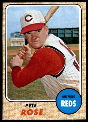 1968 Topps Baseball - Pick A Card - Cards 156-300