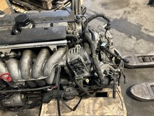 Volvo V 70 2,4 Motor Mit Anbauteile BS2 Getriebe AW55