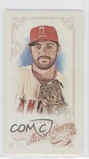 2015 Topps Allen & Ginter's Mini Nick Tropeano #334 1u7