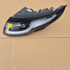 Frontscheinwerfer Land Rover Range Evoque L538 GJ3213W030E Links Headlight