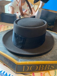 Dobbs Fifth Avenue Hat | eBay