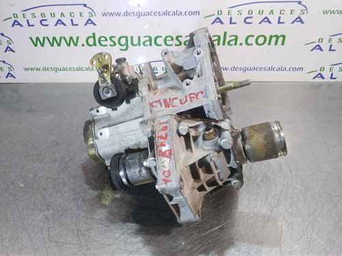 46451023 CAJA CAMBIOS / 4 VELOCIDADES / MANUAL / 926858 PARA FIAT CINQUECENTO 1 - Picture 3 of 10