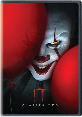 It Chapter Two (DVD)