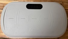 MERACH Vibration Plate Exercise Machines Bluetooth Pedal Automatic Sensing