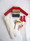 Vtg Mattel Ken Doll Outfit-Campus Hero #770 Complete-Barbie Boyfriend