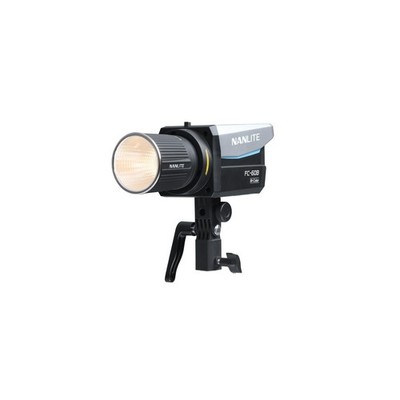 Nanlite FC-60B Bicolor LED Photo and Light 78W 2700K-6500K LCD Display Blueto...