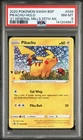 2020 POKEMON SWSH GENERAL MILLS 25TH ANNIVERSARY #039 PIKACHU-HOLO PSA 8