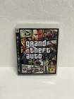 Grand Theft Auto IV PS3 PlayStation 3 Clean Complete Map & Manual Very Nice Cond