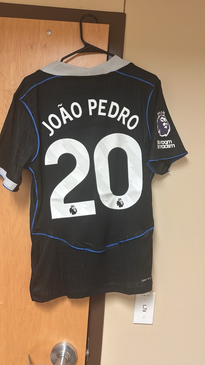 Nike Chelsea João Pedro #20 Jersey Dri-FIT ADV Player Version Slim
