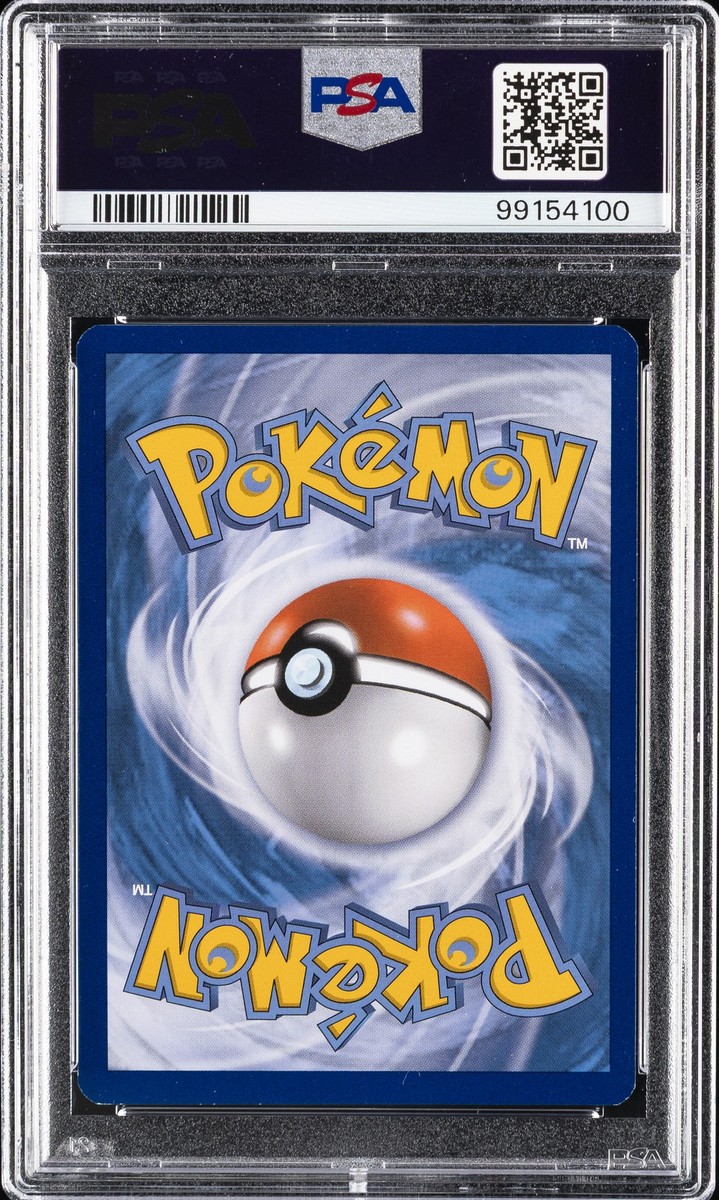 2016 POKEMON XY BLACK STAR PROMO RED & BLUE COLL FULL ART/VENUSAUR