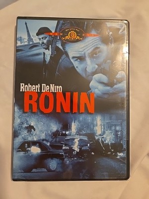 Ronin (DVD, 1998) Sealed/ New