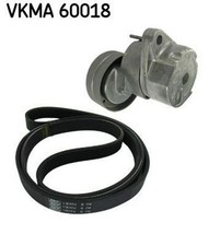 SKF VKMA 60018 Keilrippenriemensatz für OPEL ANTARA für CHEVROLET Epica KL1