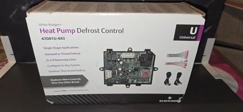 Emerson 47D01U-843 / Heat Pump Defrost Control Board