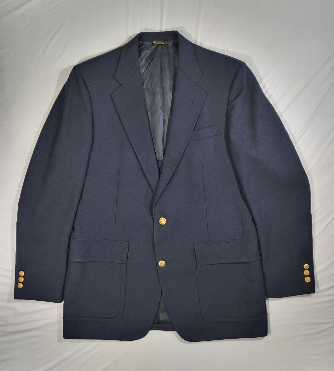 Vintage Palm Beach Suit Jacket Mens 42 