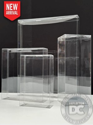 DEFLECTOR DC  Custom Order eBay VITRINE