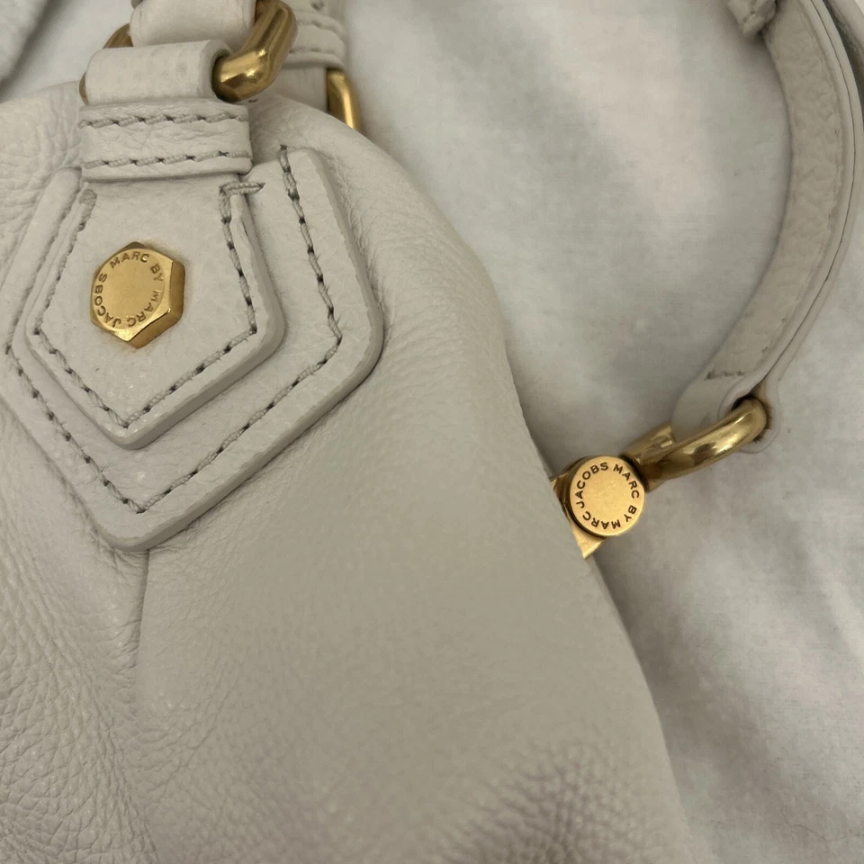 Marc Jacobs Fran Hobo Bag Crossbody Shoulder Bag Original Great Condition - Image 3 of 4