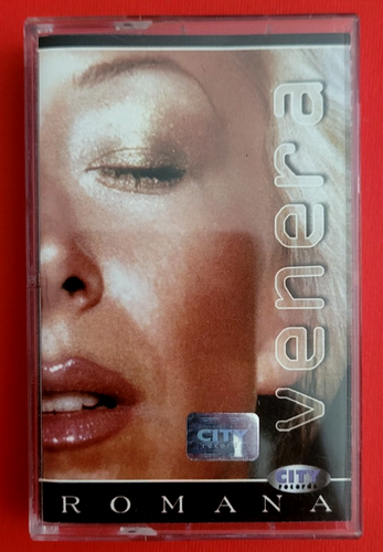 ROMANA YUGOSLAVIA SERBIA CROATIA BOSNIA MONTENEGRO MACEDONIA CASSETTE TAPE