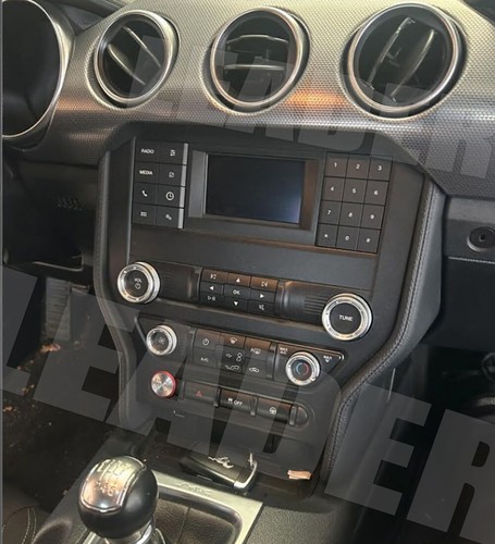 Carplay Android 13 For Ford Mustang 2015-2021 Car Stereo Radio GPS 2G+32GB - 第 4/21 張圖片