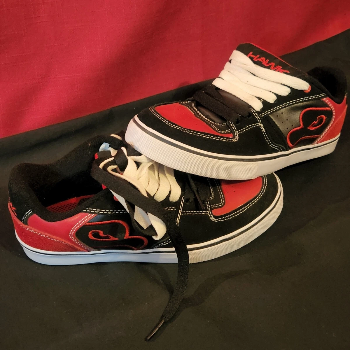 Tony hawk skate clearance shoes