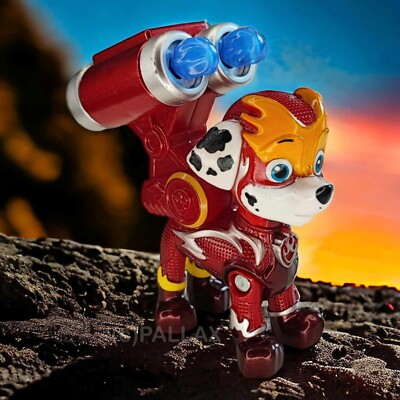 PAW PATROL MIGHTY PUBS SUPER PAWS MARSHALL / SPINMASTER 2018