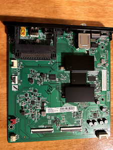 HAUPTPLATINE MB TCL 43RP620K TV 40-MS22T8-MAA2HG MS22T8 V8-ST22K05 BILDSCHIRM...