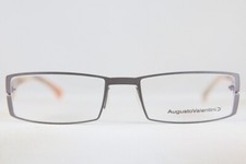 GREAT NEW AUGUSTO VALENTINI 70205 EYEGLASSES BRILLE MADE IN ITALY A