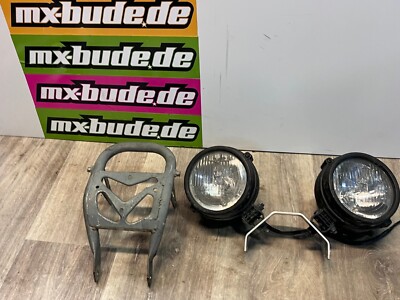 Yamaha Raptor YFM 660 Stossfänger Frontbumper 5LP-2845N-50 mit Beleuchtung