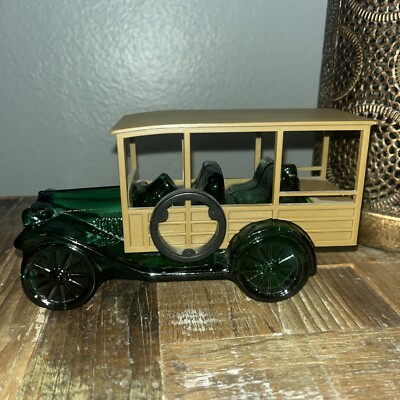 Station Wagon Avon Tai Winds Aftershave Car Value Vintage AVON
