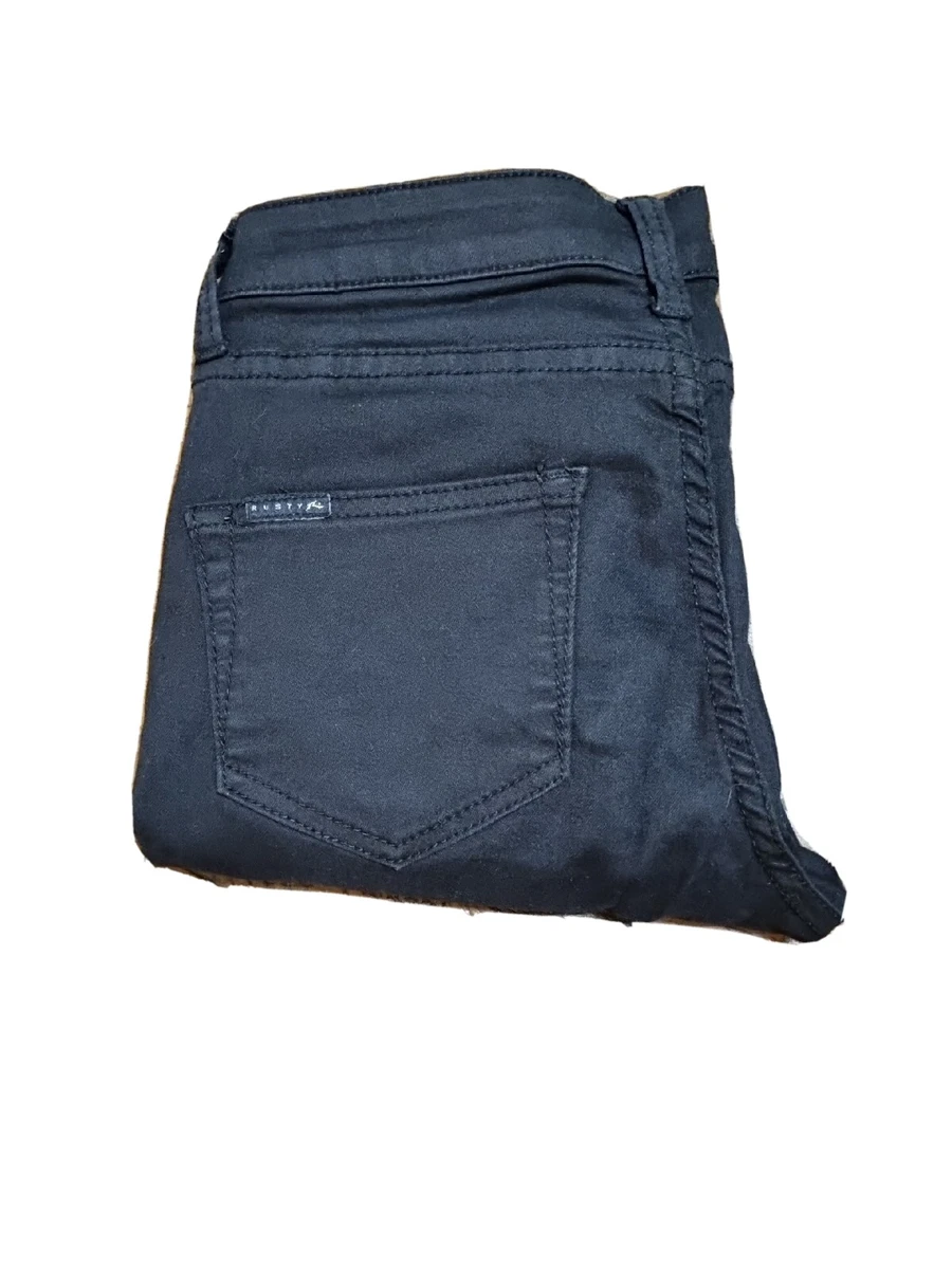 Rusty spray store on jeans