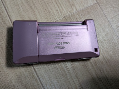 Nintendo Game Boy Micro Rosa Konsole Getestet Funktioniert - Bild 14 von 24